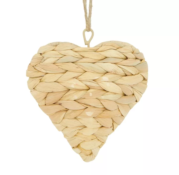 Herz 'Wasseryazinthe'