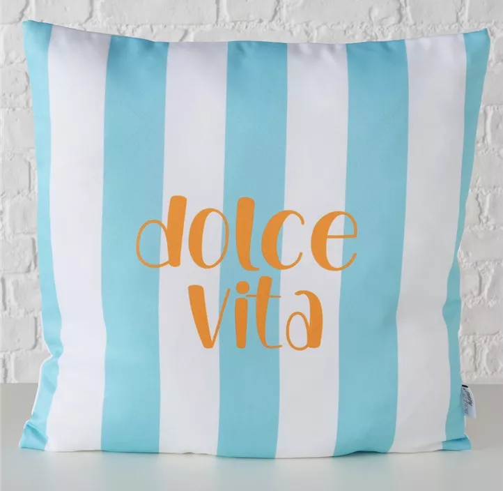 Kissen Dolce Vita