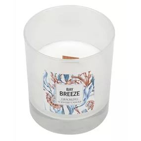 Knisterkerze mit Duft