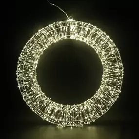 LED Kranz 'Lumix' 