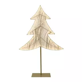 LED Baum mit Fuß 