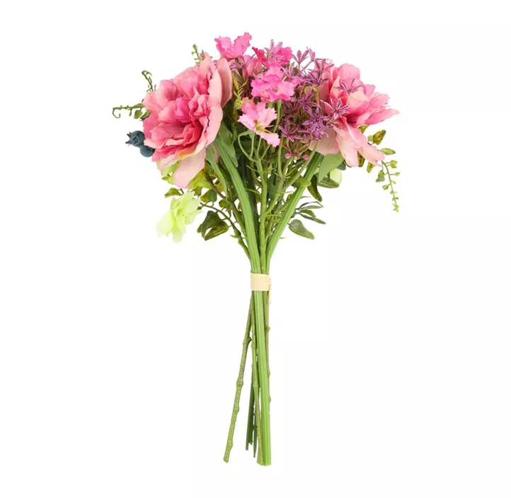 Peony-Hydrangea Strauß