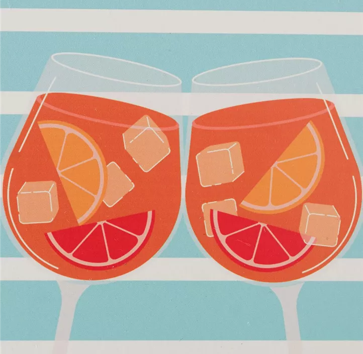 Schilde 'Summer Spritz' - Essen & Trinken