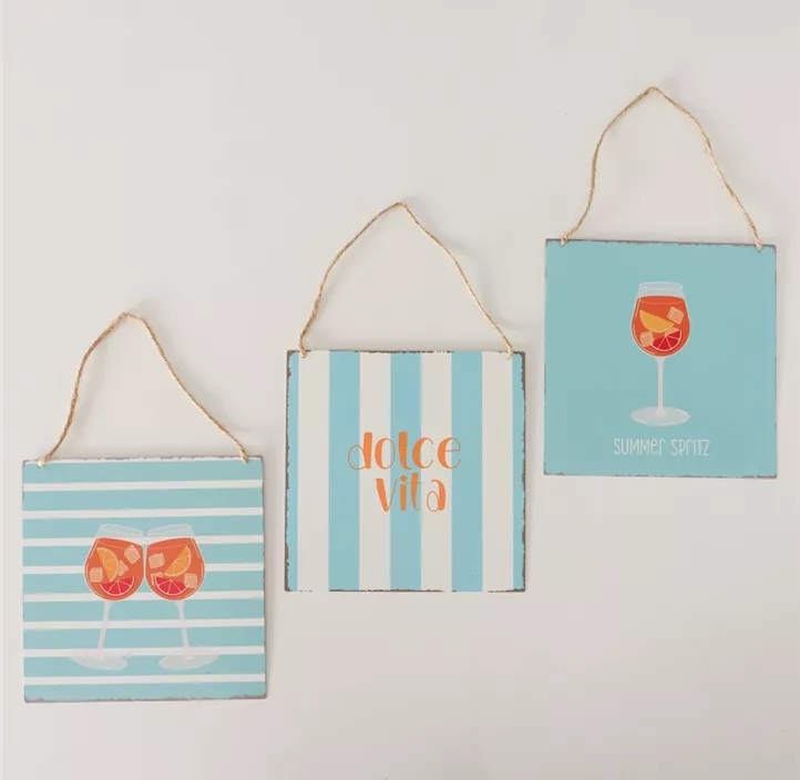 Schilde 'Summer Spritz' - Essen & Trinken