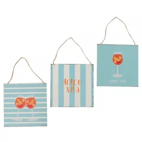 Schilde 'Summer Spritz' - Essen & Trinken