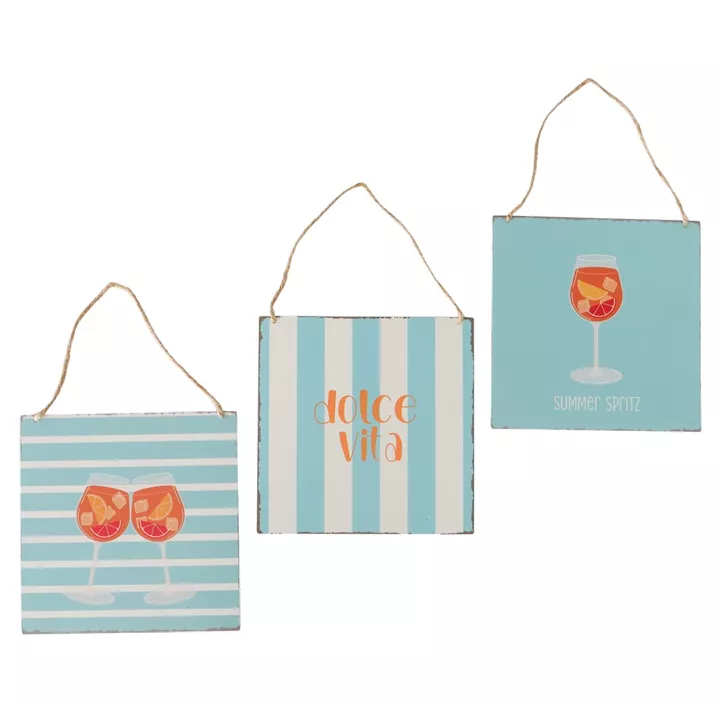 Schilde 'Summer Spritz' - Essen & Trinken