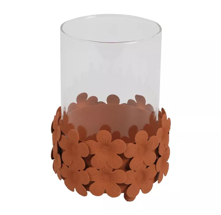 Teelichthaler 'Daisey'