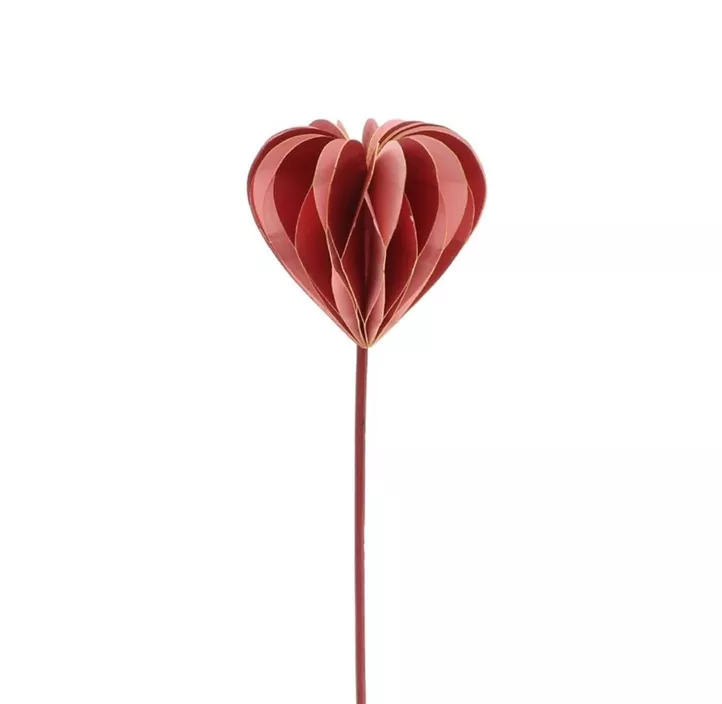 Stecker Herz 'Foldy'