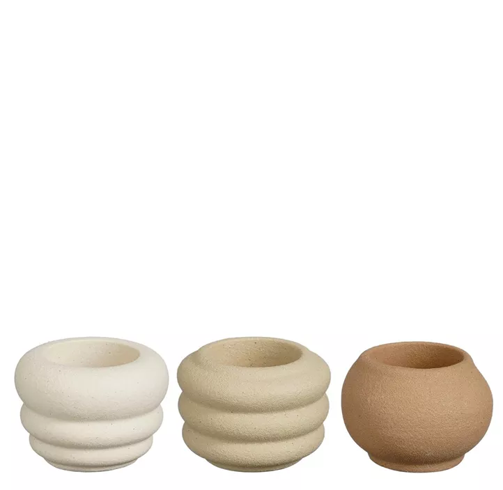 Teelichthalter Sortiment