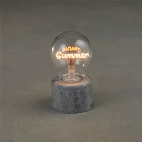 Tischlampe LED mit USB Schluss