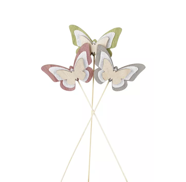 Stecker Schmetterling