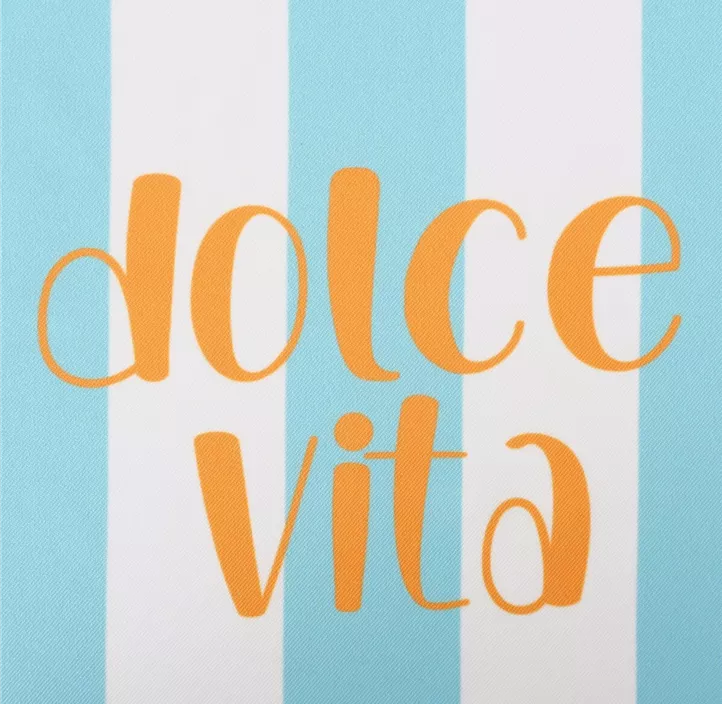 Tischläufer 'Dolce Vita'