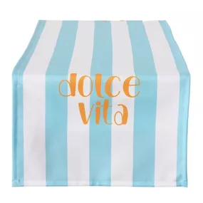 Tischläufer 'Dolce Vita'