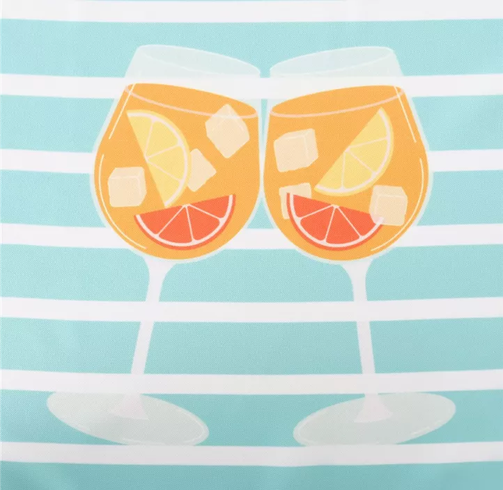 Tischläufer Summer Spritz