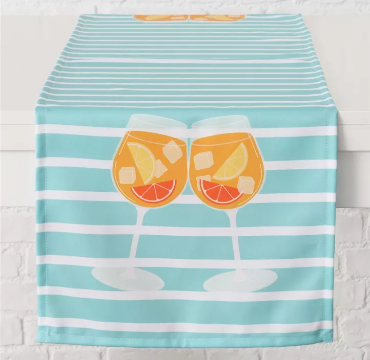 Tischläufer Summer Spritz