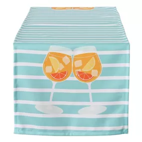 Tischläufer Summer Spritz