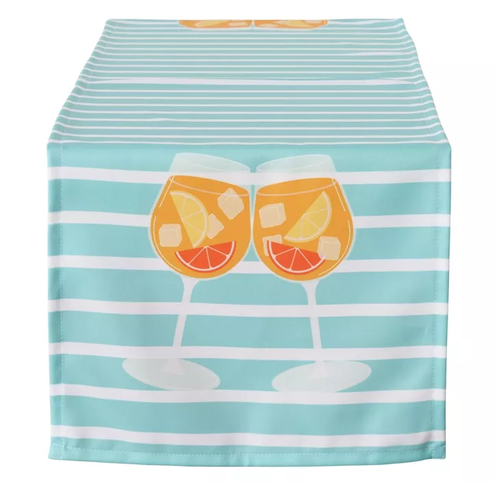 Tischläufer Summer Spritz