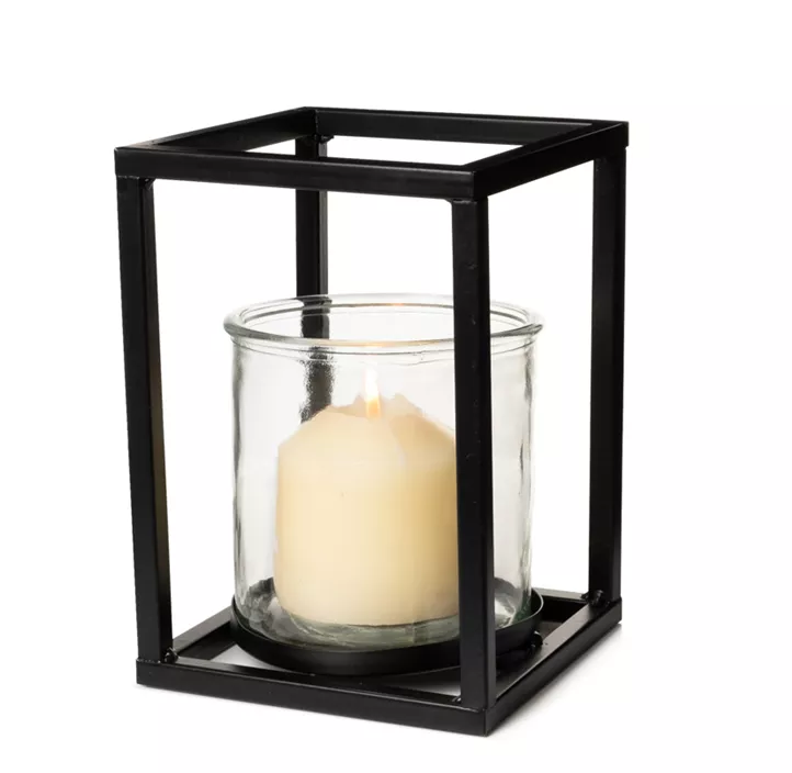 Windlicht quadratisch