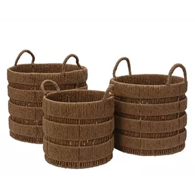 Aufbewahrungskorb Papierseil