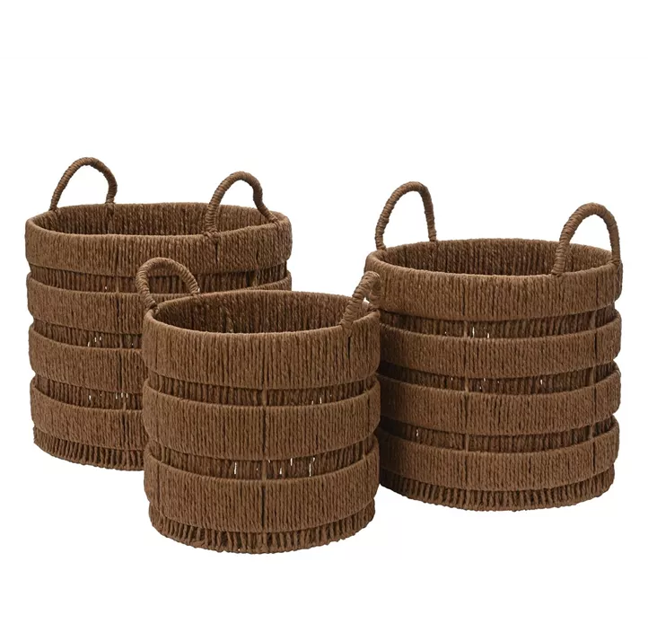 Aufbewahrungskorb Papierseil