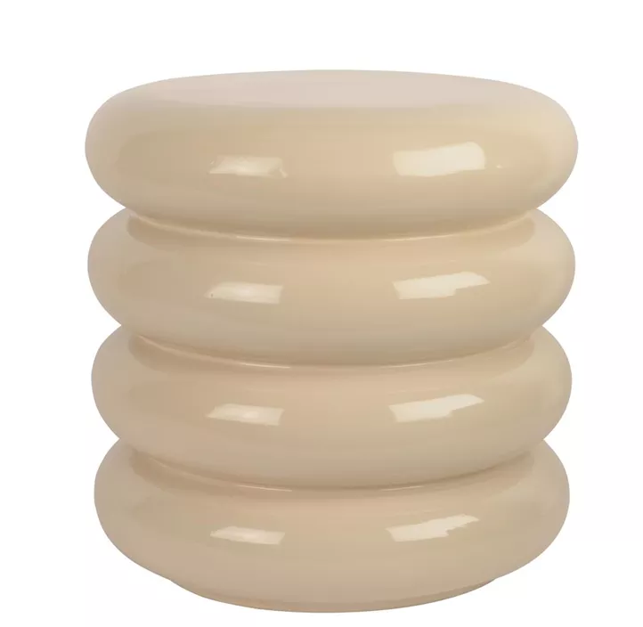 Beistelltisch aus Magnesium