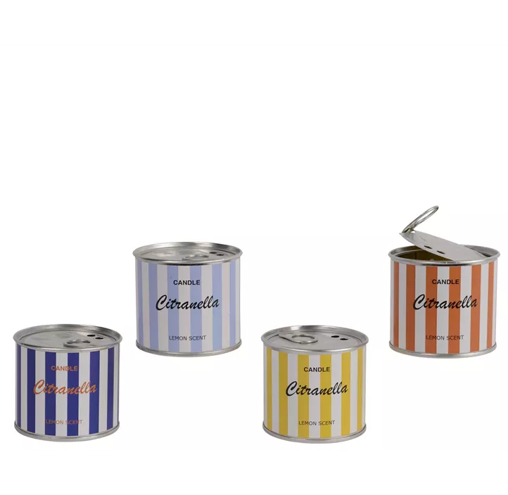 Citronella Kerze