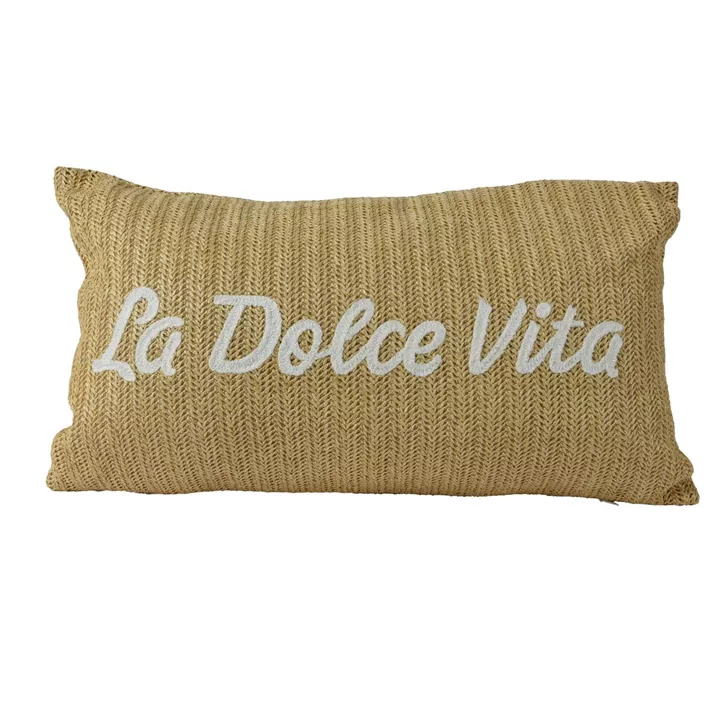 Kissen La Dolce Vita