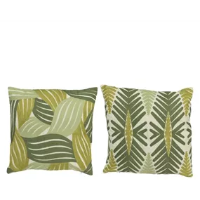 Kissen Polyester-Baumwolle