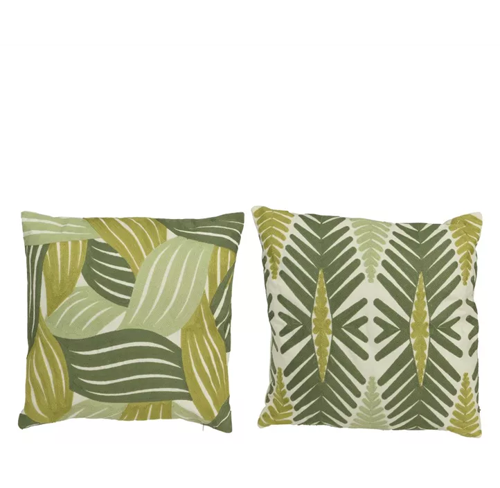 Kissen Polyester-Baumwolle