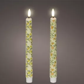 LED Spitzkerze