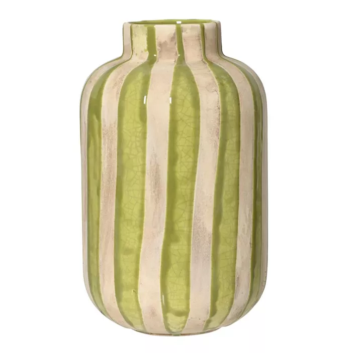 Vase 'Streifen'