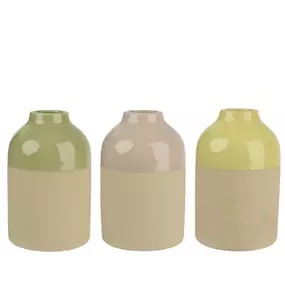 Vase aus Steingut