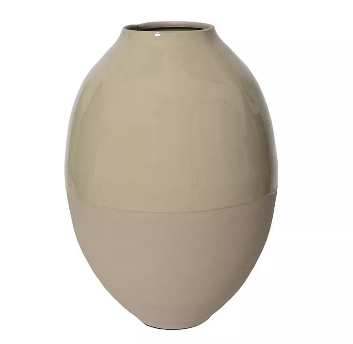 Vase 'Metall'