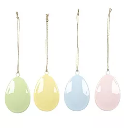 Ei Metall zum Hängen