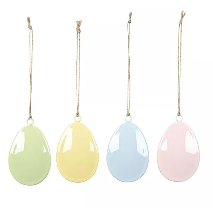 Ei Metall zum Hängen