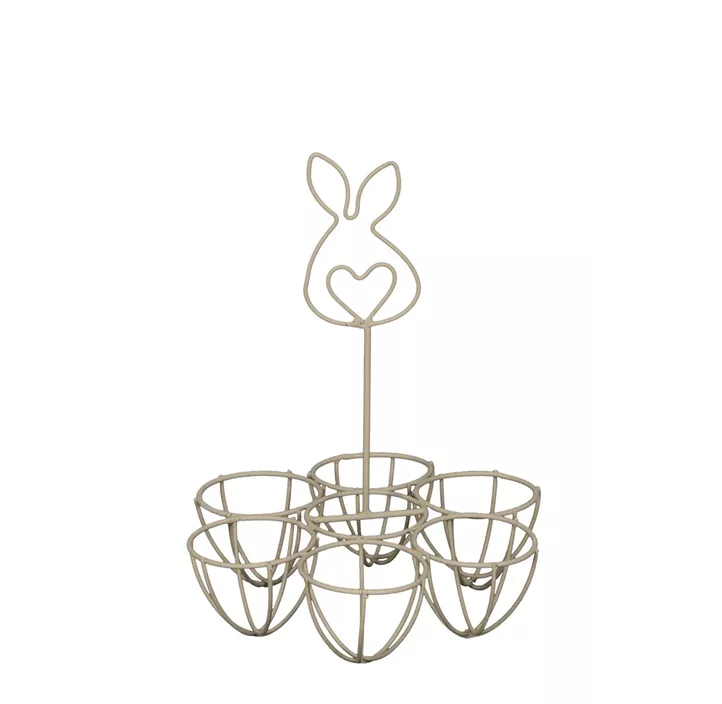Eierhalter Hase