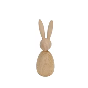 Hase aus Holz