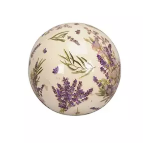 Kugel Lavendel