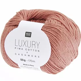 Luxury Pima Cotton x Cashmere