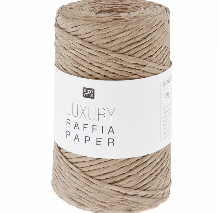 Luxury Raffia Paper (210m)