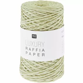Luxury Raffia Paper (210 m)