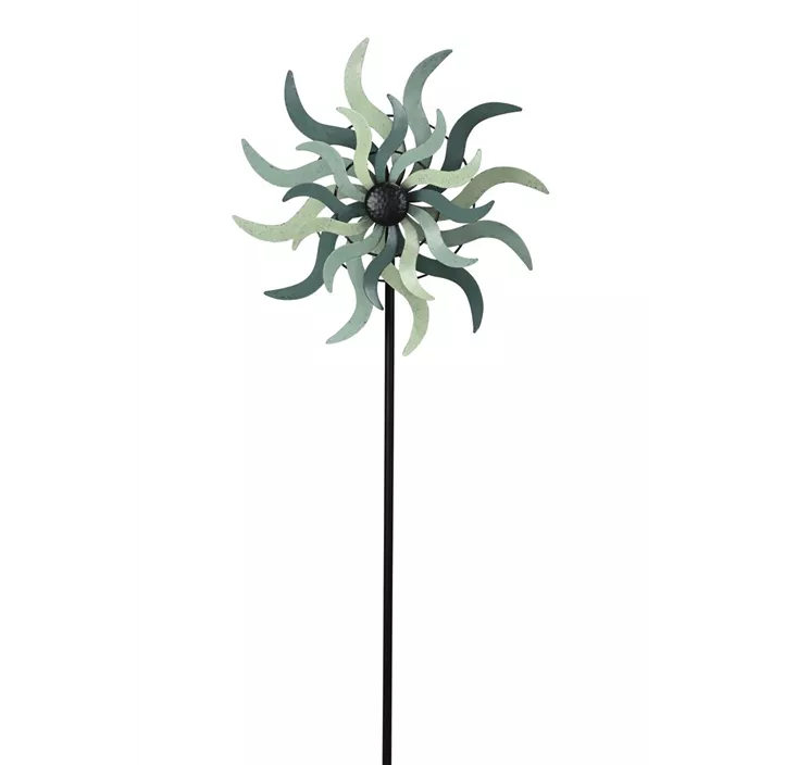 Windrad doppelt am Stab