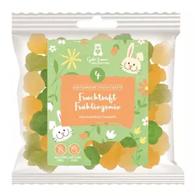 Fruchtsaftgummies 'Frühlingsmix'