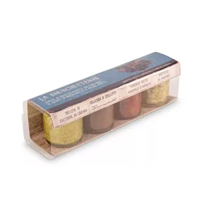 Geschenk-Set 'La Bruschetteria'