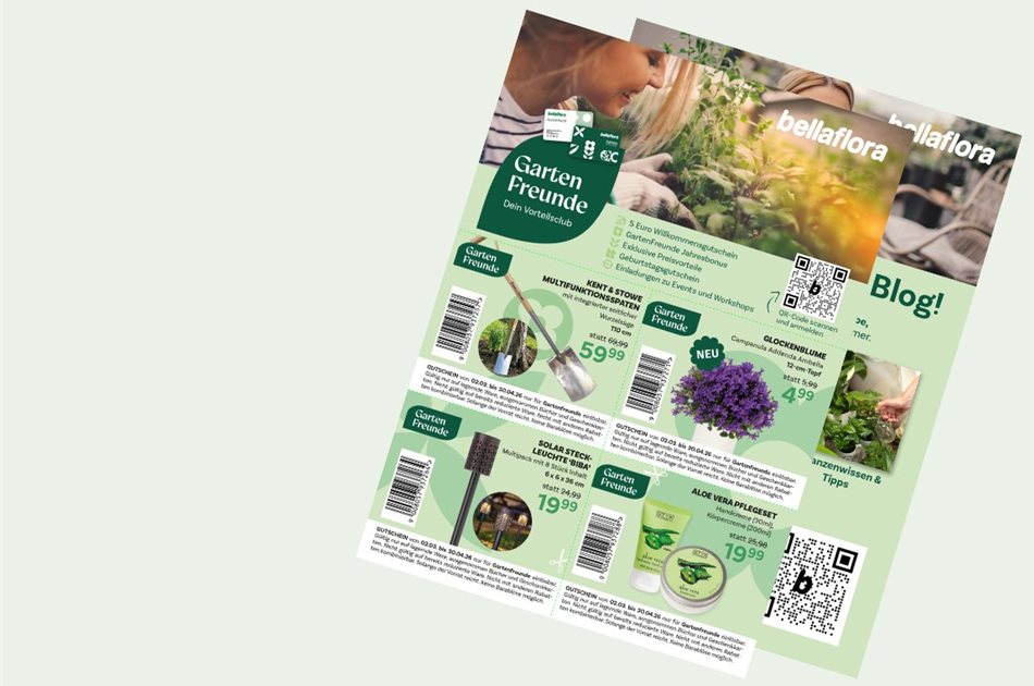 GartenFreunde Gutscheine