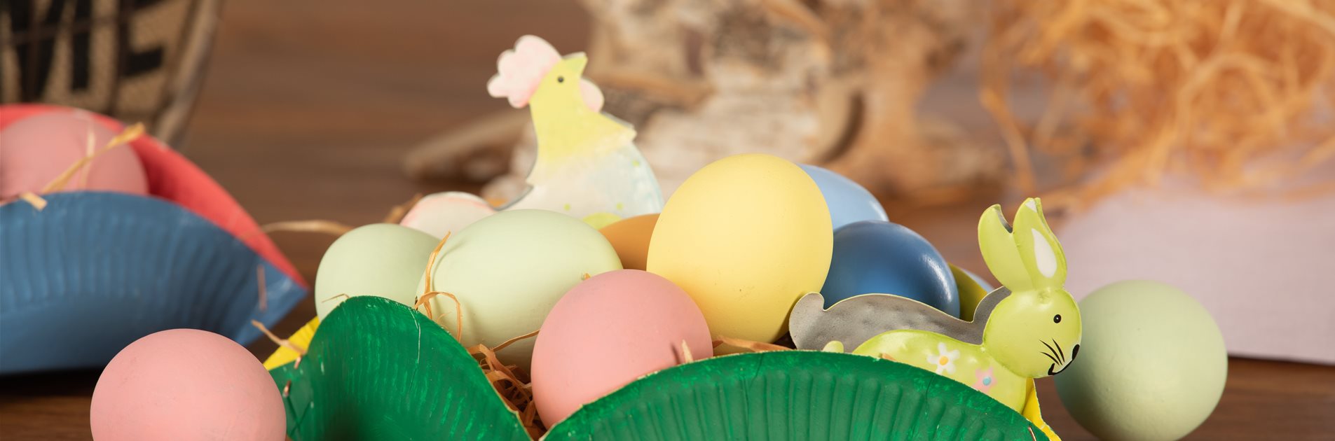 Ostermomente für Kinder!