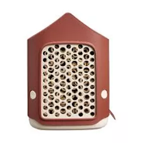 Cosy Insektenhotel, rot