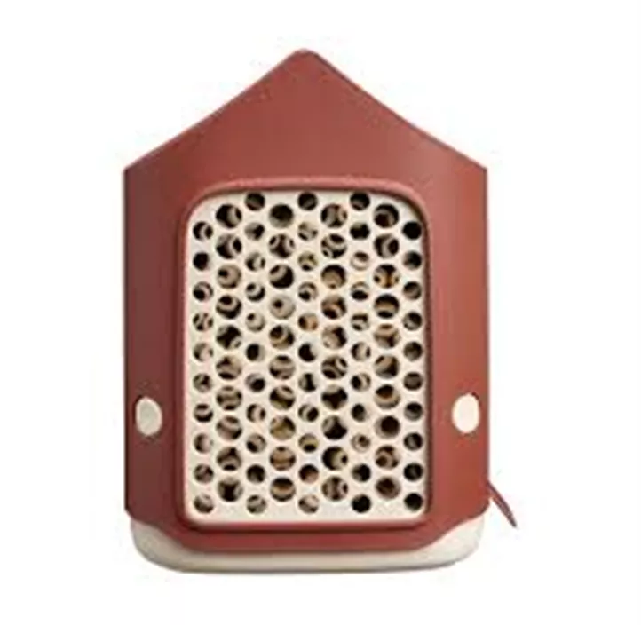 Cosy Insektenhotel, rot