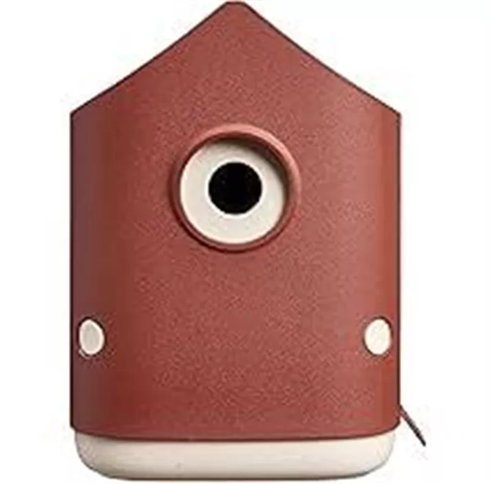 Cosy Nistkasten, rot