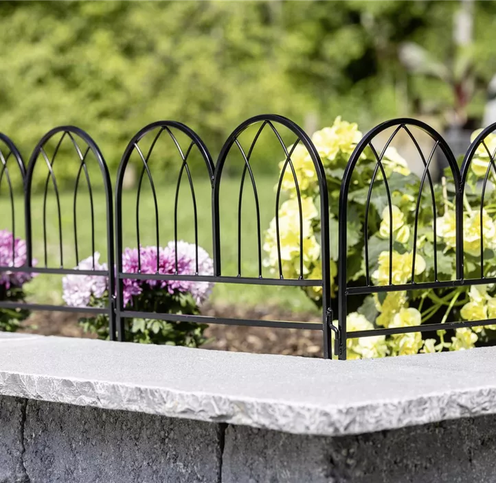 Beeteinfassung Metall Classic